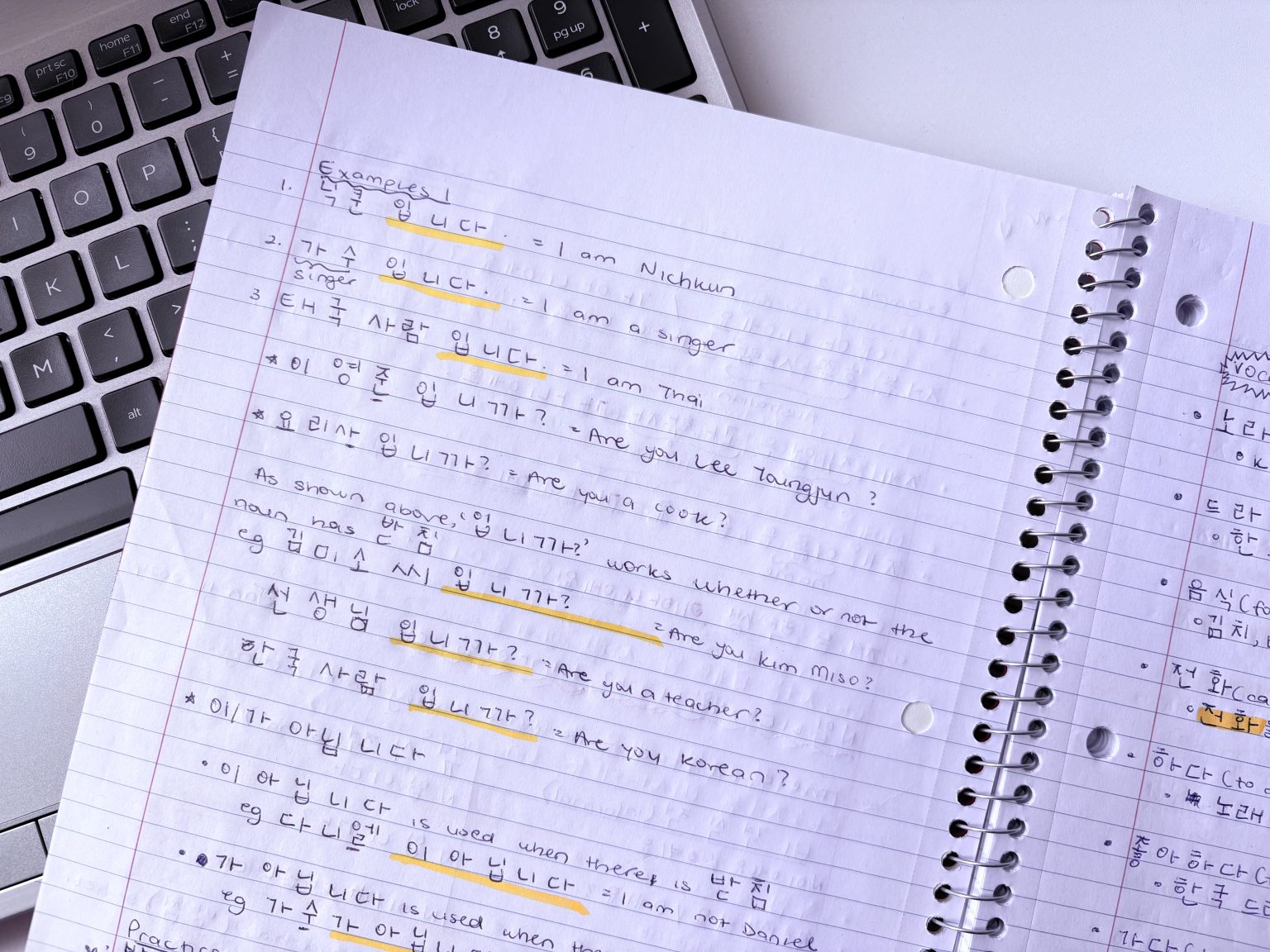 Learning New Language Notes From Beginner to Fluent: How to Learn a New Language - Beginner's Notes