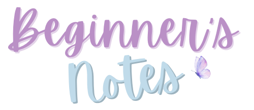 Beginner's Notes